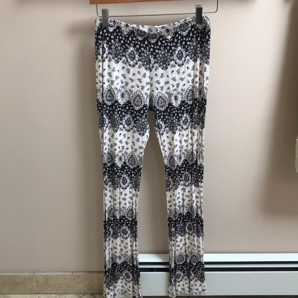 Flowy Fun Pants!